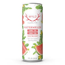 WATERMELON-REFRESH 20MG THC/CBG DRINK
